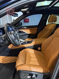 بي ام دبليو X6